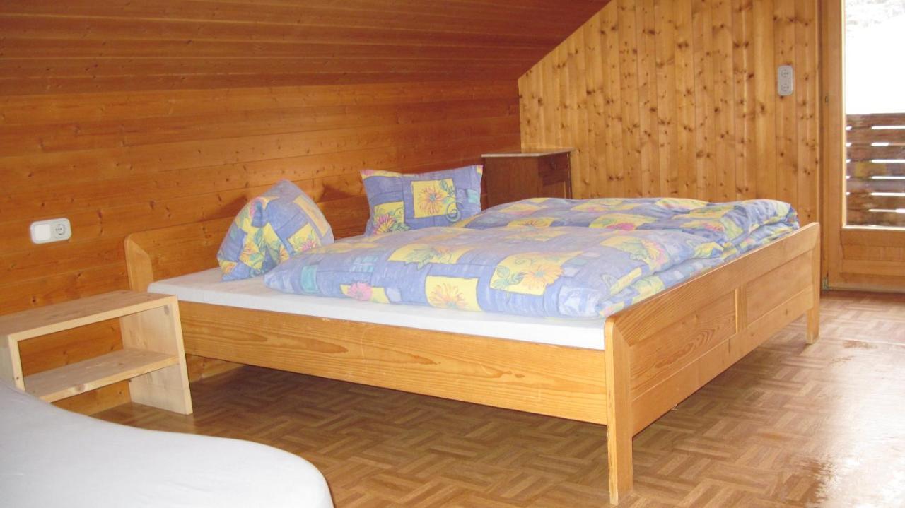 Chalet 294 Меллау Экстерьер фото