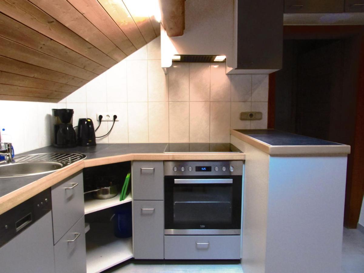 Chalet 294 Меллау Экстерьер фото